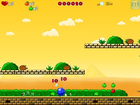 Adventures Of Fluzz Screenshot #3