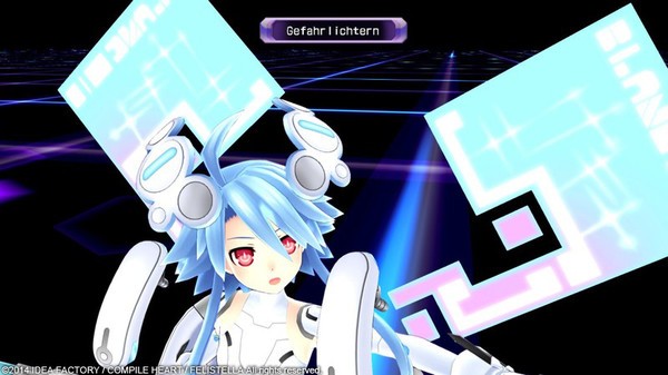 Hyperdimension Neptunia Re;Birth1 Screenshot #2