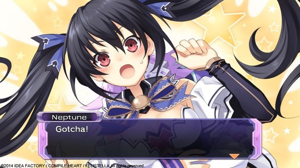 Hyperdimension Neptunia Re;Birth1 Screenshot #3