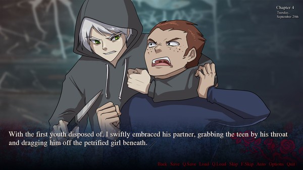 Sickness Screenshot #1