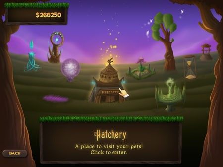 Faerie Solitaire Screenshot #1