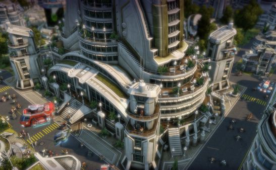 Anno 2070 Screenshot #1