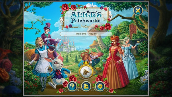 Alice's Patchwork Screenshot #1
