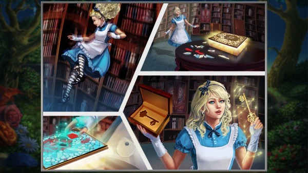 Alice's Patchwork Screenshot #2