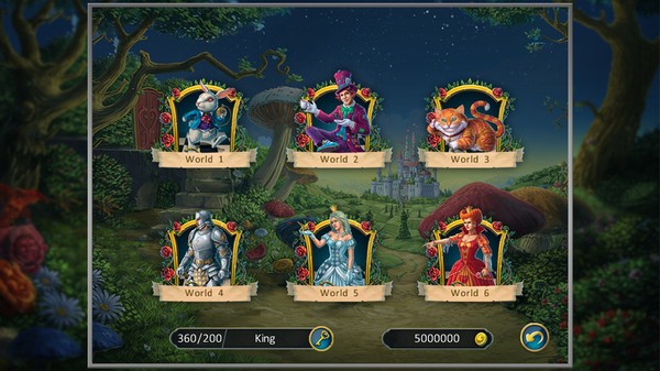 Alice's Patchwork Screenshot #3