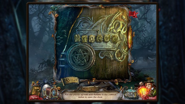 Contract With The Devil Screenshot #2