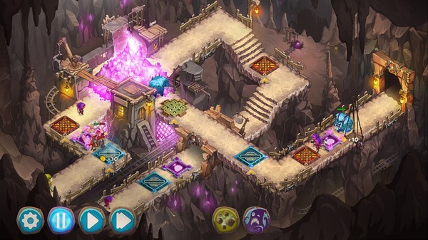 Gnumz: Masters of Defense Screenshot #1