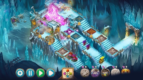 Gnumz: Masters of Defense Screenshot #2