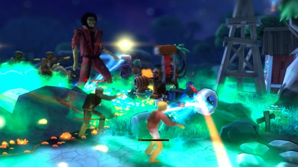 McDROID Screenshot #1