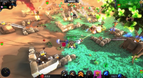 McDROID Screenshot #2