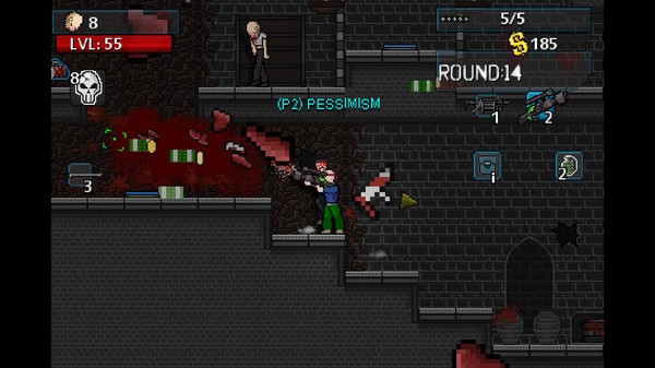 Zombie Kill of the Week - Reborn Screenshot #1