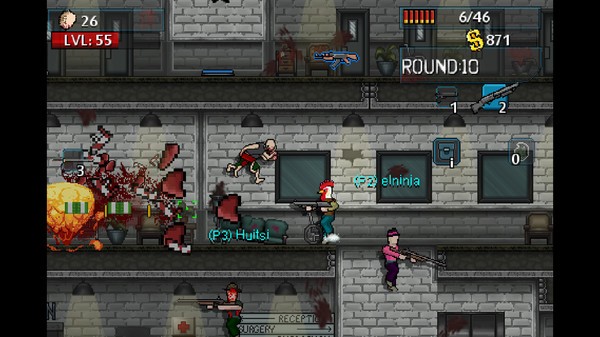 Zombie Kill of the Week - Reborn Screenshot #2