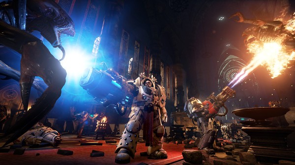 Space Hulk - Deathwing Screenshot #2