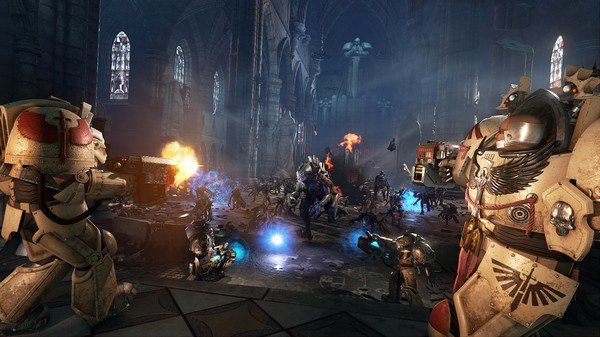 Space Hulk - Deathwing Screenshot #3