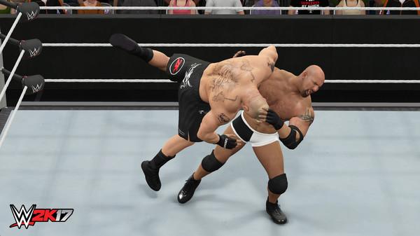 WWE 2K17 Screenshot #2
