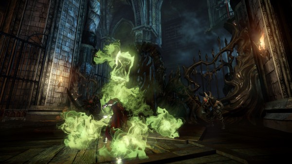 Castlevania: Lords of Shadow 2 - Relic Rune Pack Screenshot #2