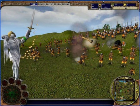 Warrior Kings Screenshot #1