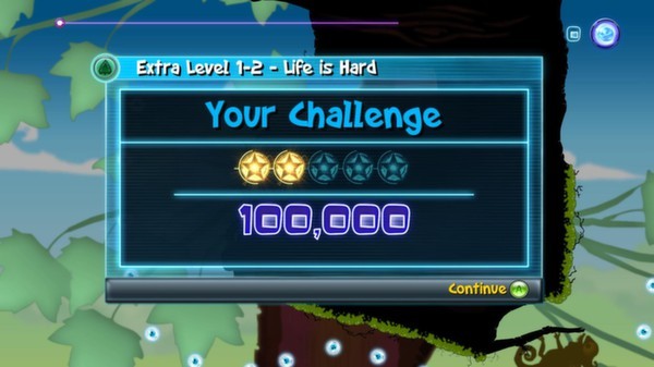 Alien Spidy: Between a Rock and a Hard Place Screenshot #1