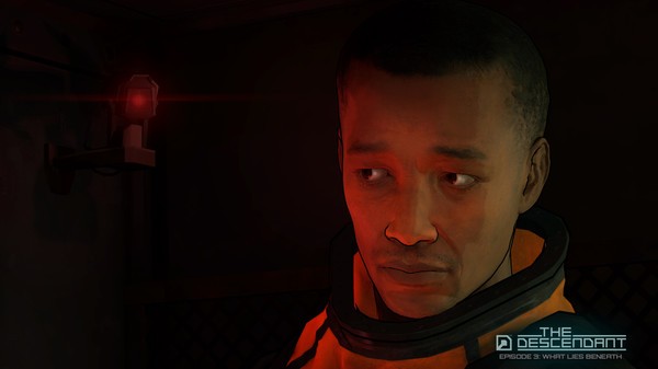 The Descendant Screenshot #1