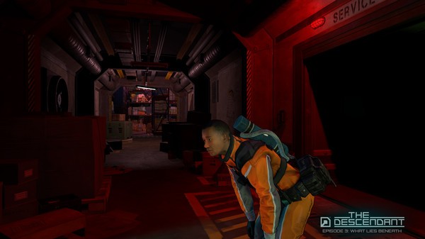 The Descendant Screenshot #2