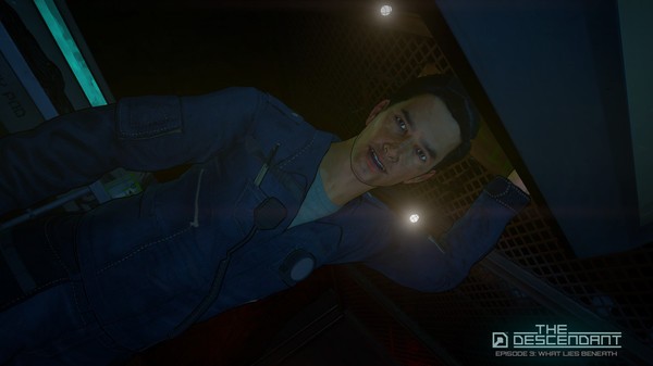 The Descendant Screenshot #3