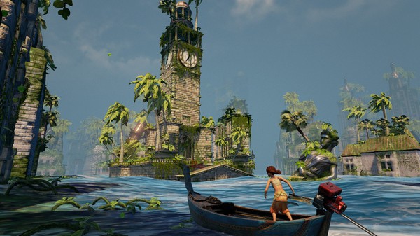 Submerged Screenshot #1
