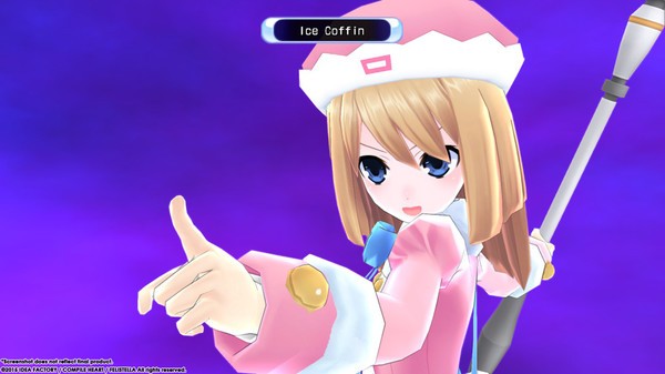 Hyperdimension Neptunia Re;Birth2: Sisters Generation Screenshot #3