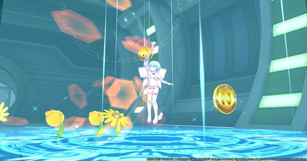 Hyperdimension Neptunia U: Action Unleashed Screenshot #1