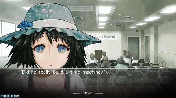 STEINS;GATE Screenshot #2