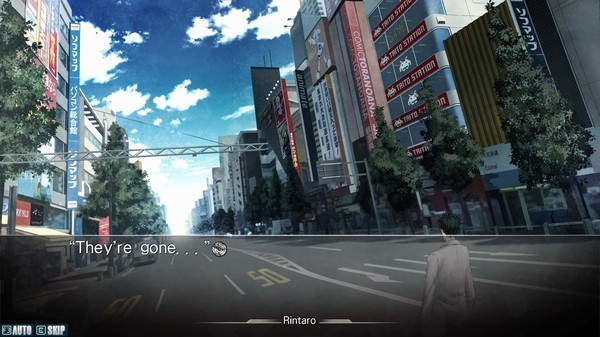 STEINS;GATE Screenshot #3