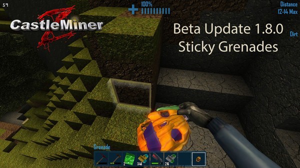 CastleMiner Z Screenshot #1