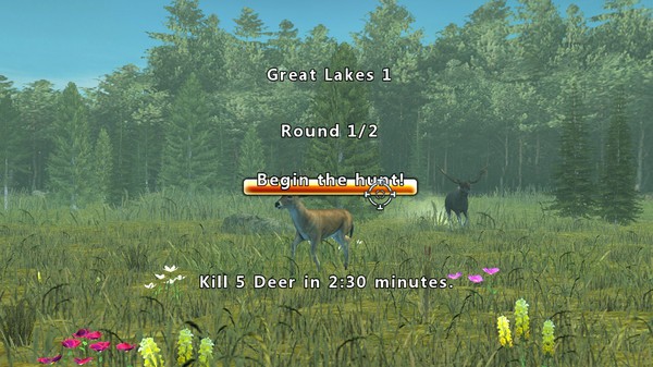 Deer Hunt Legends Screenshot #1