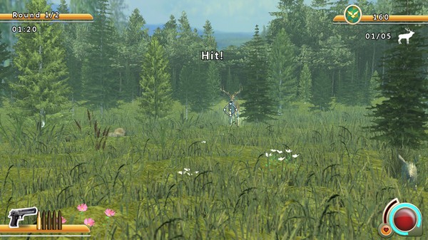Deer Hunt Legends Screenshot #3