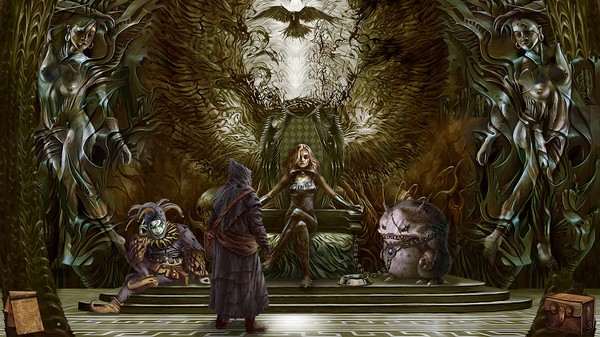 Tormentum - Dark Sorrow Screenshot #1