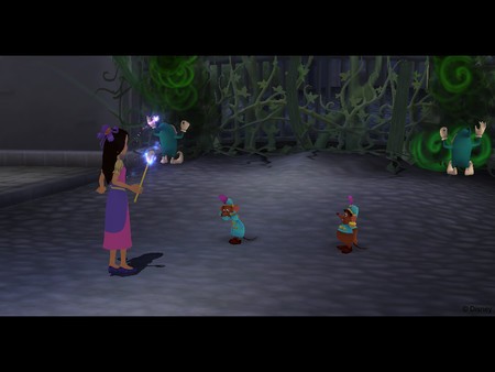Disney Princess: Enchanted Journey Screenshot #1