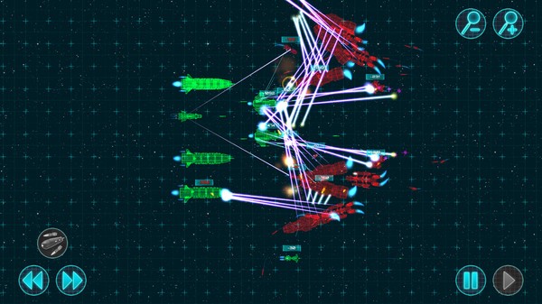 Star Tactics Screenshot #2