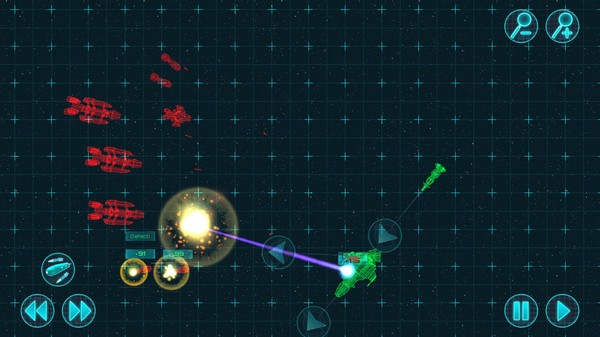Star Tactics Screenshot #3