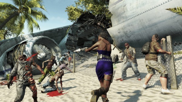 Dead Island Riptide Screenshot #3