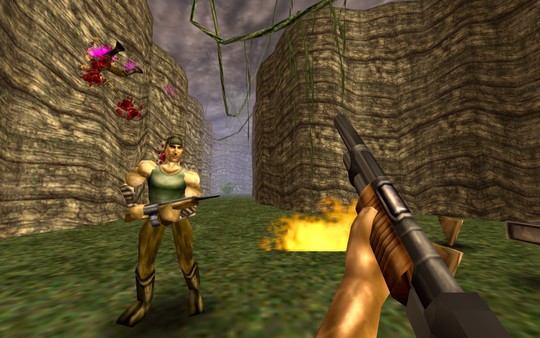 Turok Screenshot #1