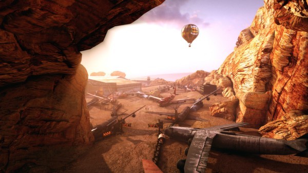 Fireburst Screenshot #3