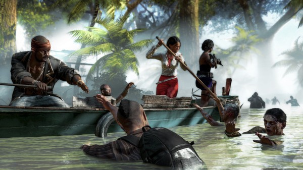 Dead Island: Riptide - Fashion Victim Screenshot #1