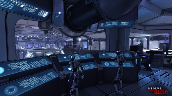 Final Rush Screenshot #3