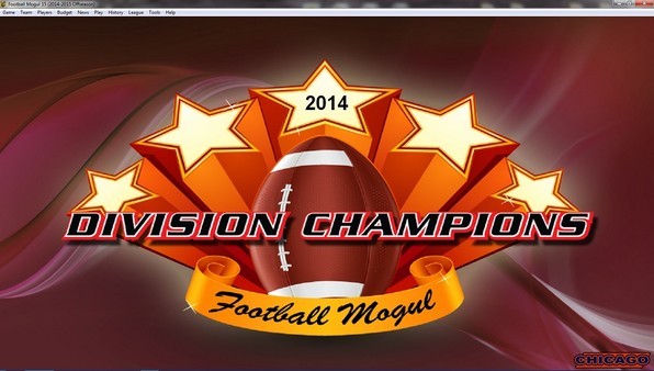 Football Mogul 15 Screenshot #2