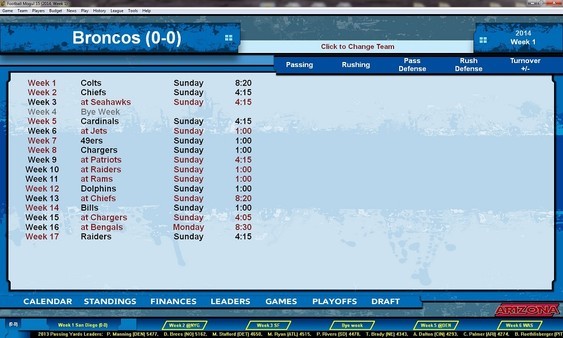 Football Mogul 15 Screenshot #3