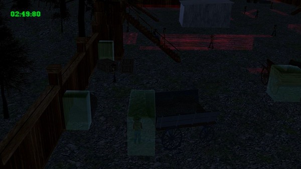 Cursed West Screenshot #1