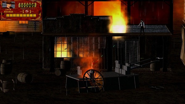 Cursed West Screenshot #3