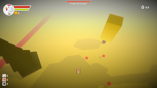 Crazy Forest Screenshot #1