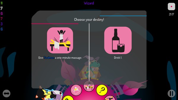 King of Booze: Drinking Game Screenshot #3