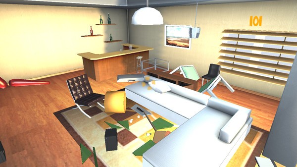 Fly in the House Screenshot #1