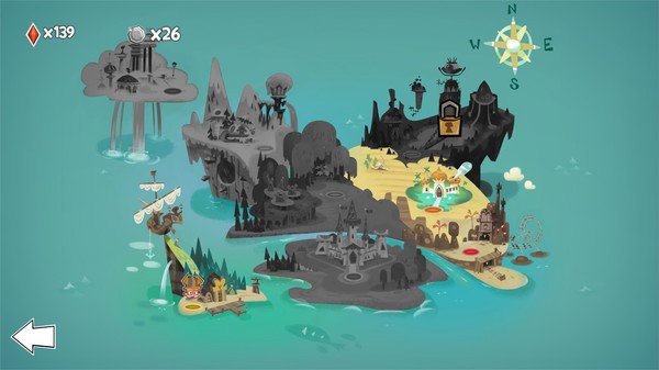 Marcus Level Screenshot #1